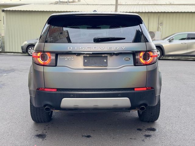 LAND ROVER路華 DISCOVERY SPORT  第5張相片
