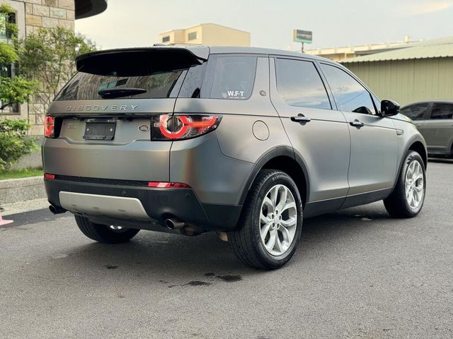 LAND ROVER路華 DISCOVERY SPORT  第6張相片