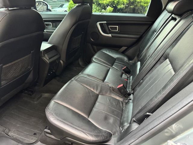 LAND ROVER路華 DISCOVERY SPORT  第9張相片