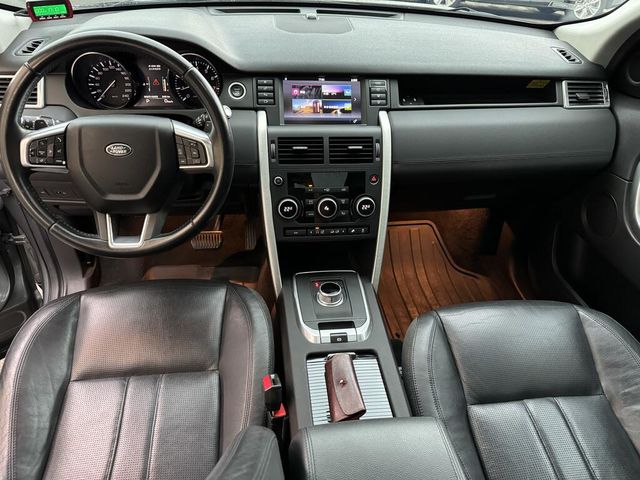 LAND ROVER路華 DISCOVERY SPORT  第10張相片