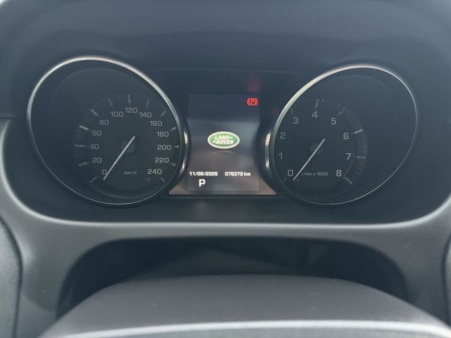 LAND ROVER路華 DISCOVERY SPORT  第11張相片