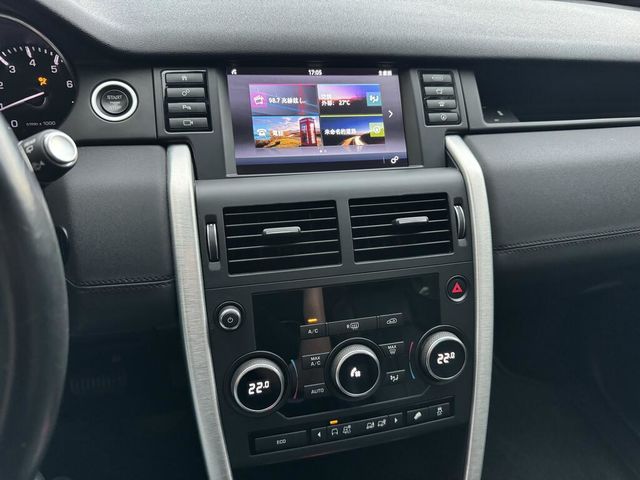 LAND ROVER路華 DISCOVERY SPORT  第12張相片