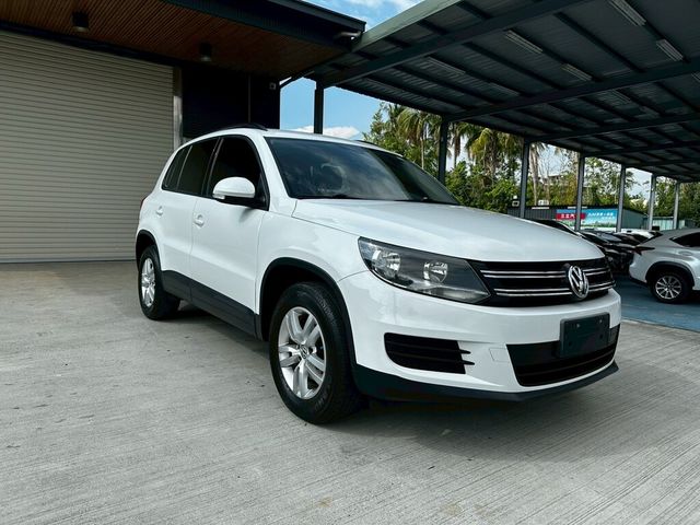 VOLKSWAGEN福斯 TIGUAN  第1張相片