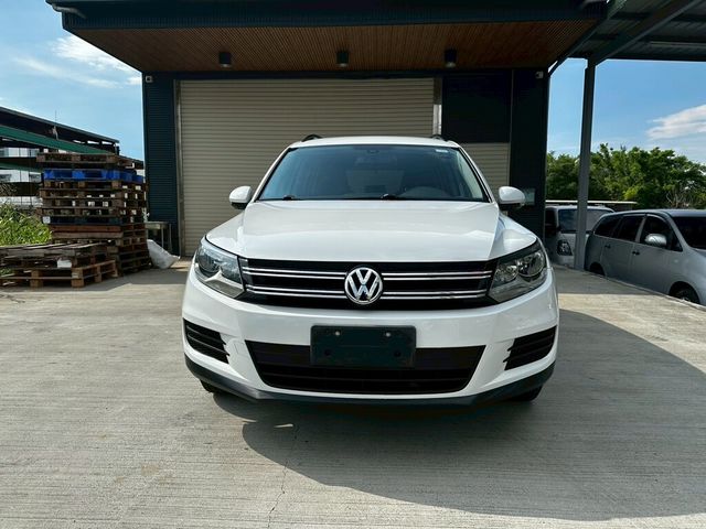 VOLKSWAGEN福斯 TIGUAN  第3張相片