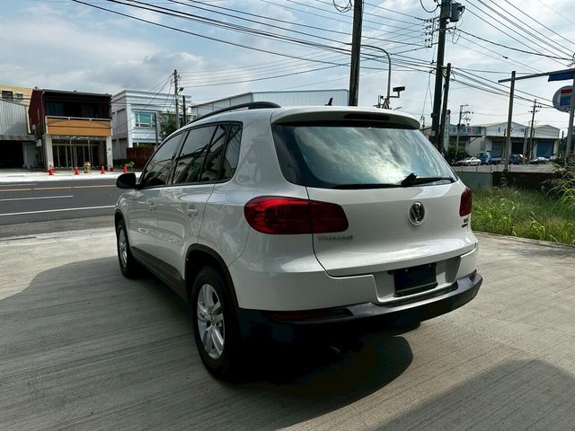 VOLKSWAGEN福斯 TIGUAN  第5張相片