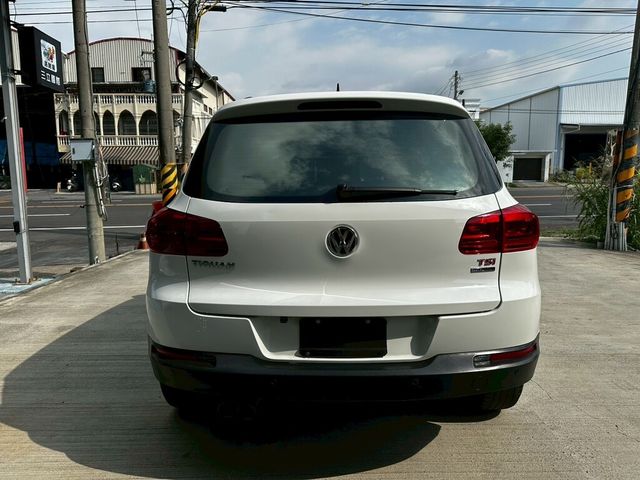 VOLKSWAGEN福斯 TIGUAN  第6張相片