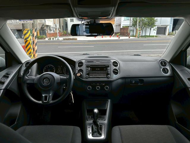 VOLKSWAGEN福斯 TIGUAN  第8張相片