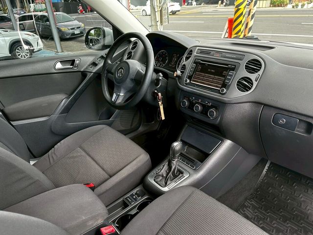 VOLKSWAGEN福斯 TIGUAN  第9張相片