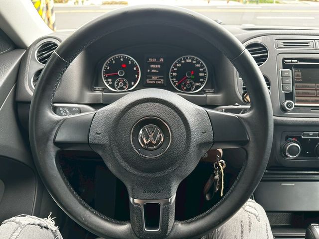 VOLKSWAGEN福斯 TIGUAN  第10張相片