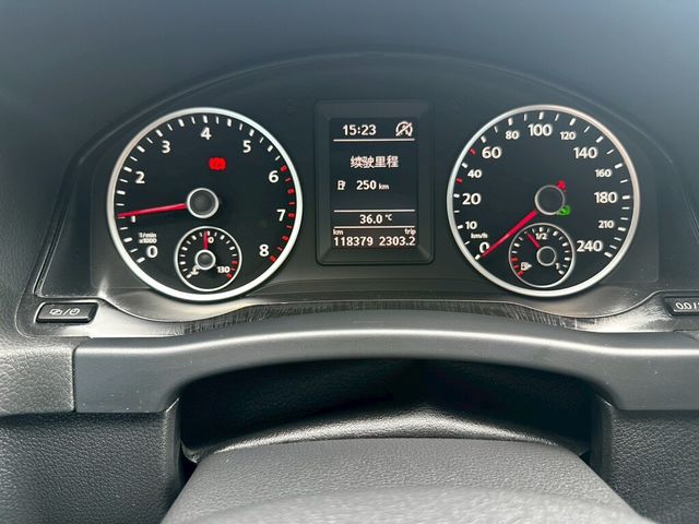 VOLKSWAGEN福斯 TIGUAN  第11張相片