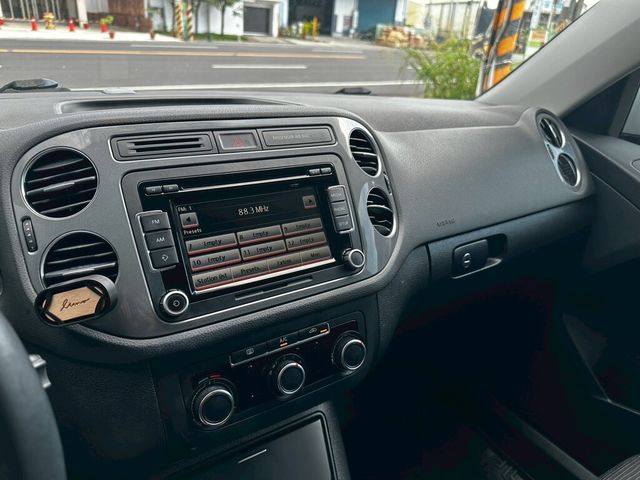 VOLKSWAGEN福斯 TIGUAN  第12張相片