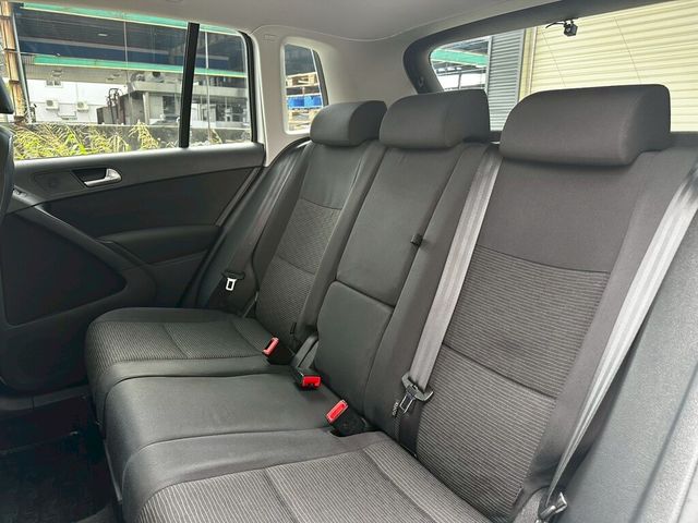 VOLKSWAGEN福斯 TIGUAN  第15張相片