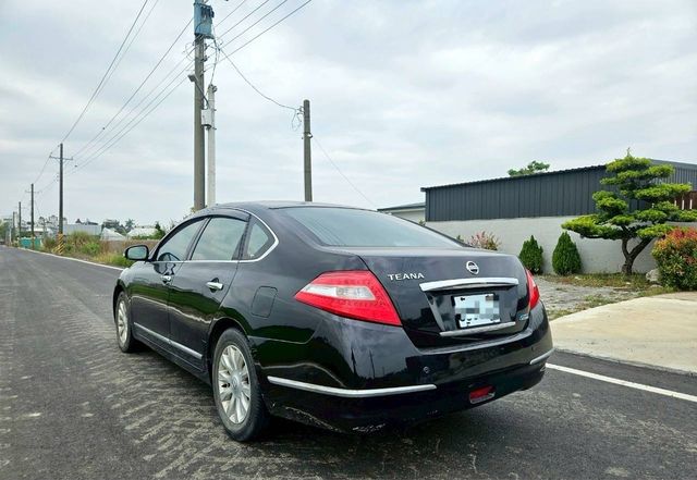 NISSAN日產 TEANA  第6張相片