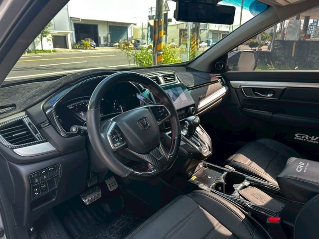 HONDA本田 CR-V  第8張相片