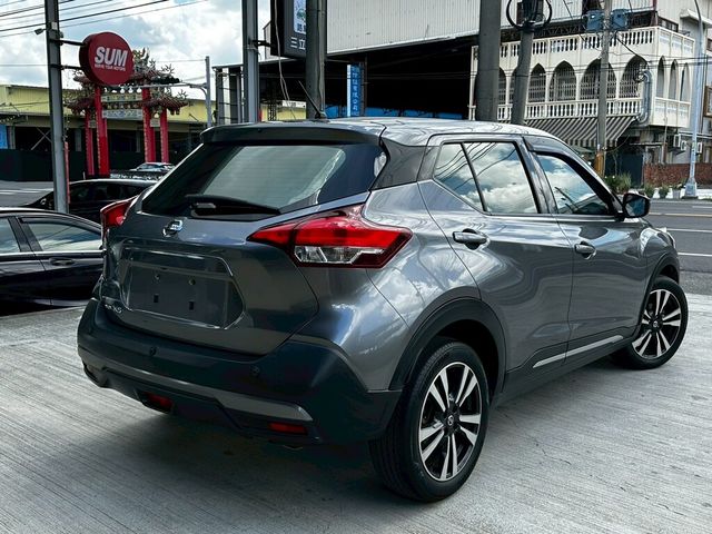 NISSAN日產 KICKS  第4張相片
