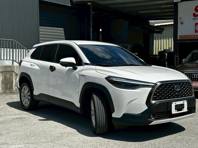 TOYOTA豐田 COROLLA CROSS HYBRID  第1張相片