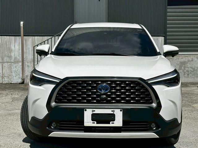 TOYOTA豐田 COROLLA CROSS HYBRID  第3張相片