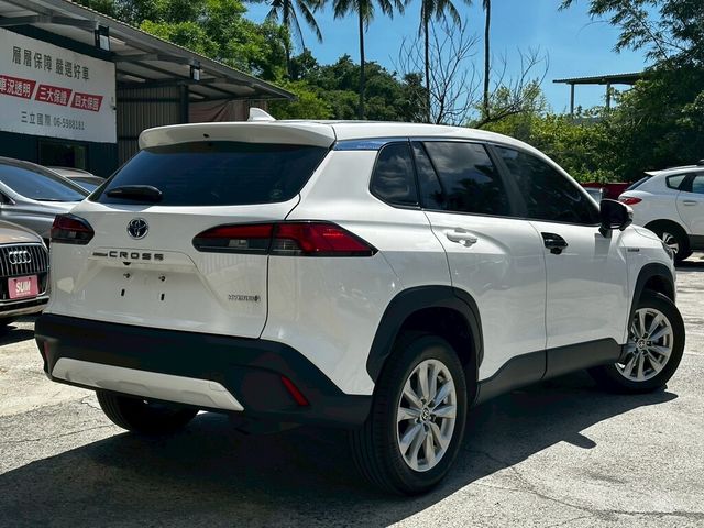 TOYOTA豐田 COROLLA CROSS HYBRID  第4張相片