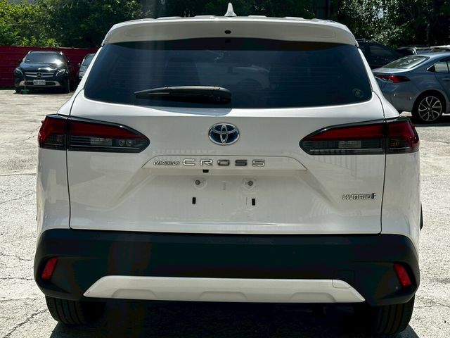 TOYOTA豐田 COROLLA CROSS HYBRID  第5張相片