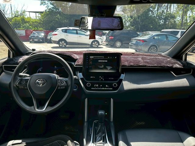 TOYOTA豐田 COROLLA CROSS HYBRID  第6張相片