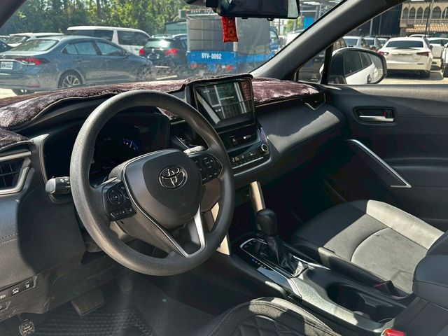 TOYOTA豐田 COROLLA CROSS HYBRID  第8張相片
