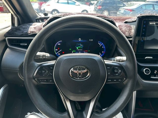 TOYOTA豐田 COROLLA CROSS HYBRID  第9張相片