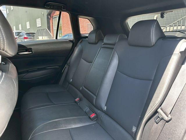TOYOTA豐田 COROLLA CROSS HYBRID  第11張相片