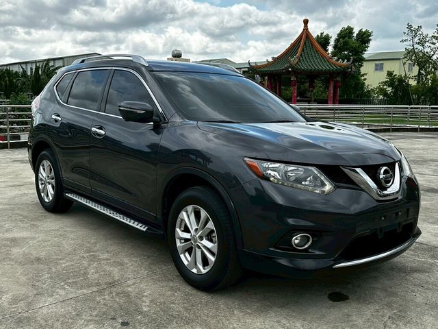 NISSAN日產 X-TRAIL  第1張相片