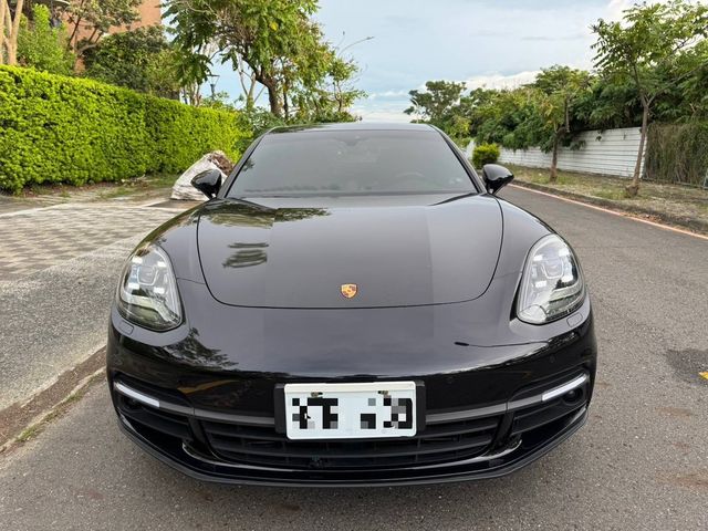 PORSCHE保時捷 PANAMERA  第2張相片