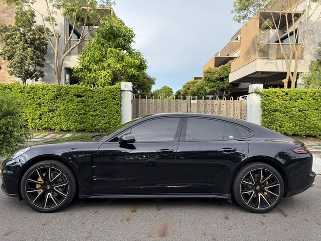 PORSCHE保時捷 PANAMERA  第4張相片
