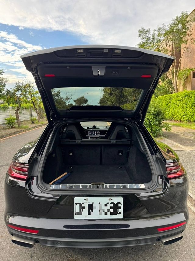 PORSCHE保時捷 PANAMERA  第5張相片