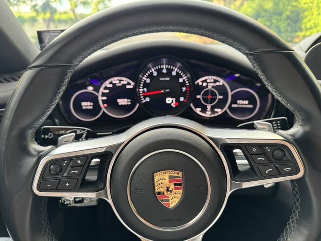 PORSCHE保時捷 PANAMERA  第11張相片