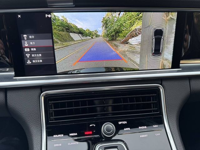 PORSCHE保時捷 PANAMERA  第12張相片