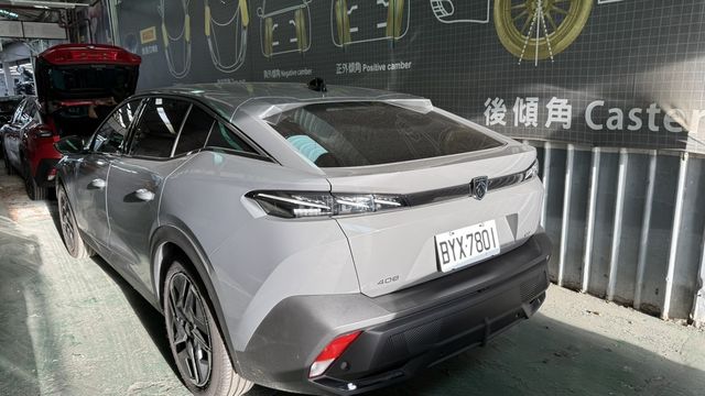 PEUGEOT寶獅 408  第5張相片