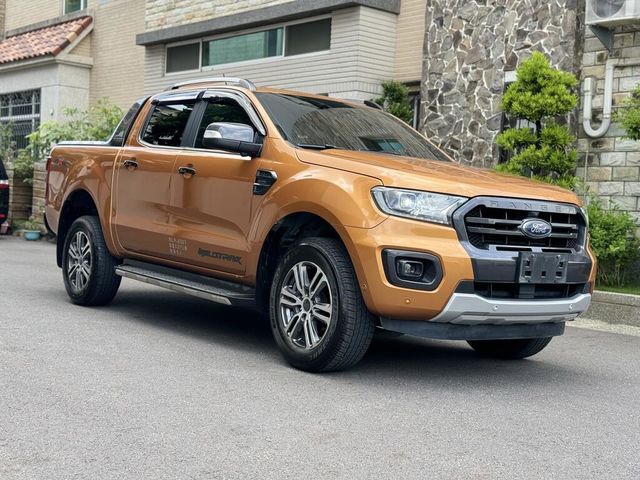 FORD福特 RANGER  第1張相片
