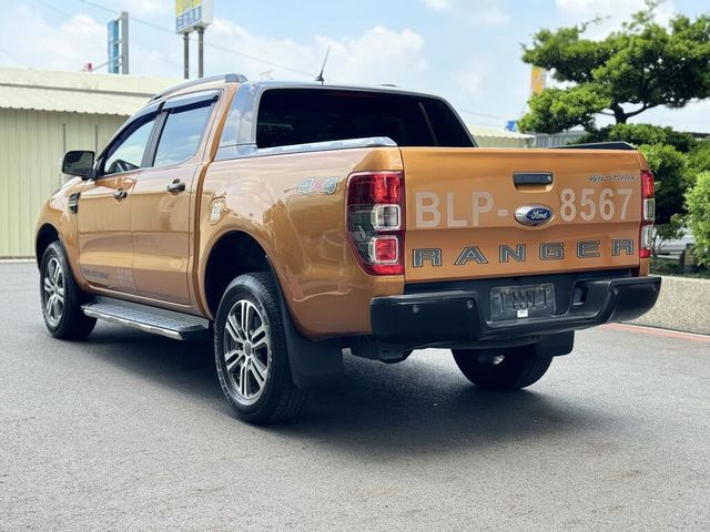 FORD福特 RANGER  第4張相片