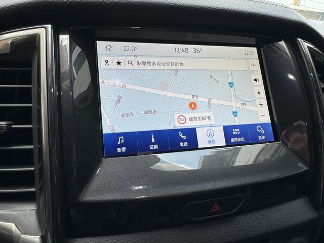 FORD福特 RANGER  第15張相片