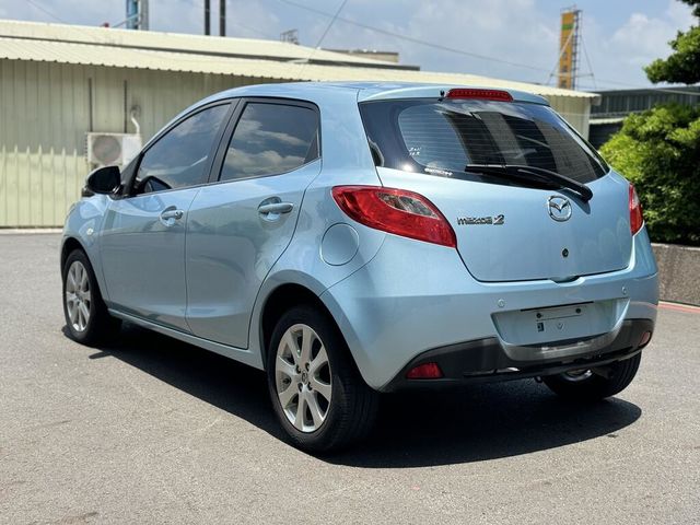 MAZDA馬自達 MAZDA 2  第4張相片