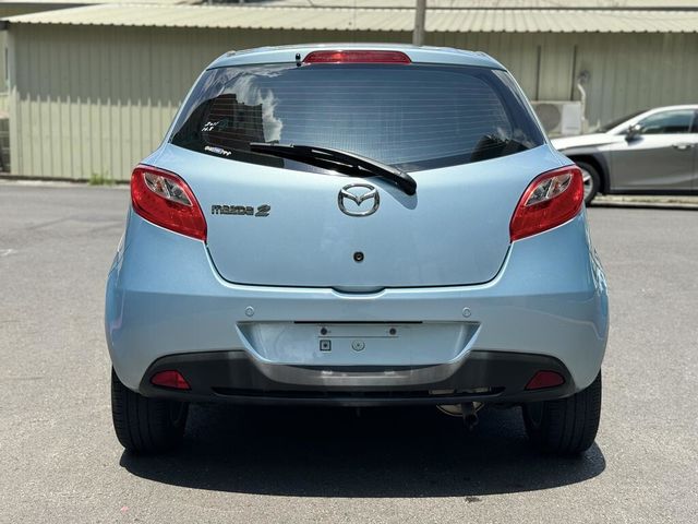 MAZDA馬自達 MAZDA 2  第5張相片