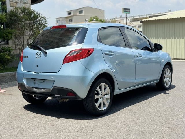 MAZDA馬自達 MAZDA 2  第6張相片