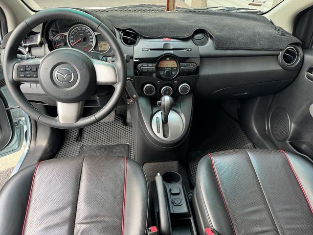 MAZDA馬自達 MAZDA 2  第9張相片