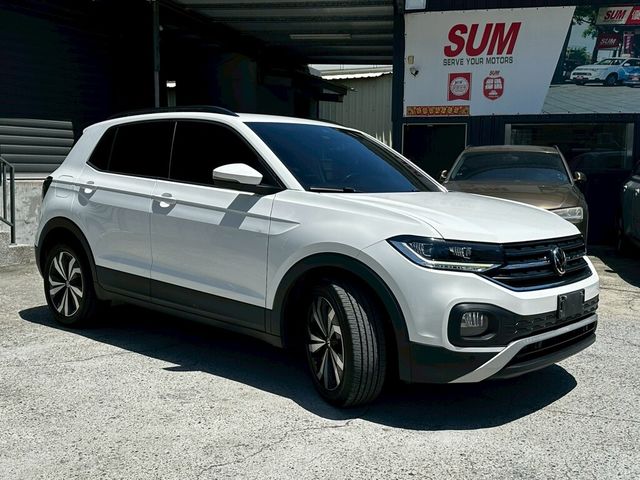 VOLKSWAGEN福斯 T-CROSS  第1張相片
