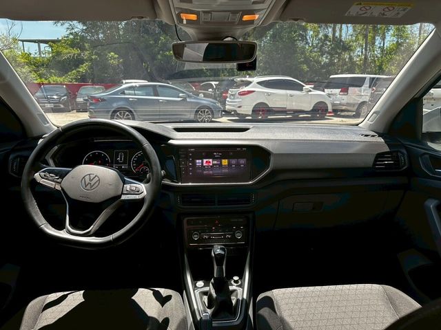 VOLKSWAGEN福斯 T-CROSS  第7張相片