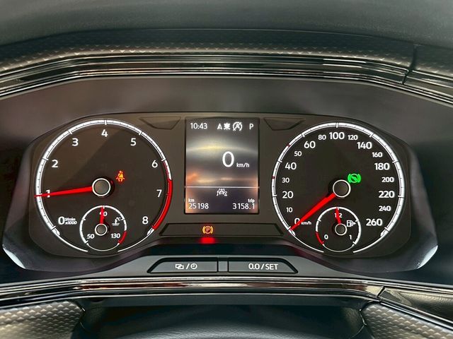 VOLKSWAGEN福斯 T-CROSS  第10張相片