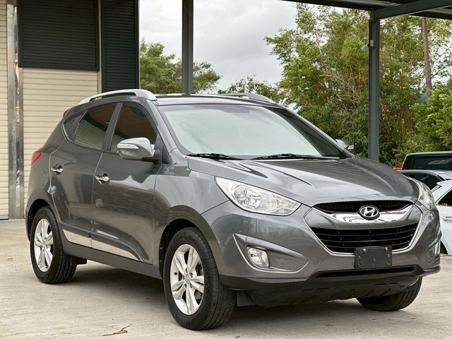 HYUNDAI現代 IX35  第1張相片