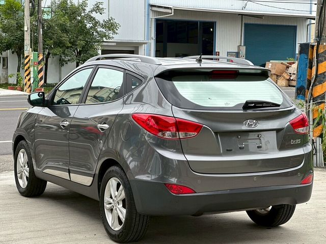 HYUNDAI現代 IX35  第4張相片