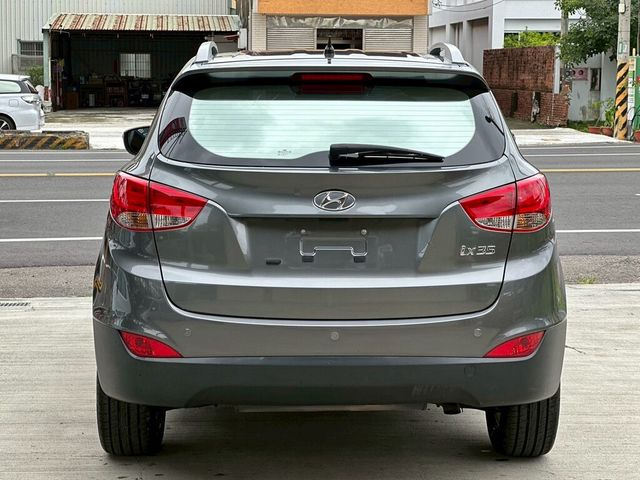 HYUNDAI現代 IX35  第5張相片