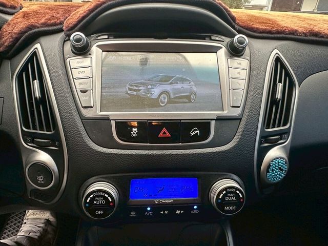 HYUNDAI現代 IX35  第12張相片