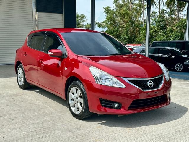 NISSAN日產 TIIDA  第1張相片