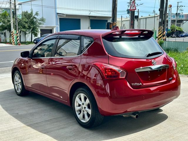NISSAN日產 TIIDA  第6張相片